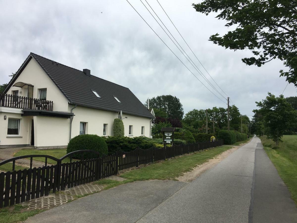 Das Kustenhaus Bastorf Exterior photo